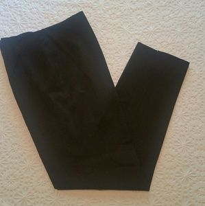 Black Pant, Spencer Tylar, Dual-Stretch, Sz 8